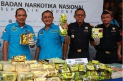 Sinergi Bea Cukai, BNN dan TNI Gagalkan Penyelundupan 114,9 Kg Sabu