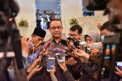 Ganjil Genap Dipermanenkan, Anies: Perlu Dipikirkan Dampak Ekonominya