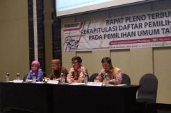 KPU Jabar Tetapkan DPT Pilpres 2019 Sebanyak 32,6 Juta Pemilih