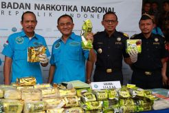 Sita 114,9 Kg Sabu-60.000 Butir Ekstasi Bukti Sinergi Bea Cukai, BNN, dan TNI