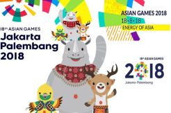 Perolehan Medali Asian Games 2018, Jumat (31/8), hingga Pukul 12.00 WIB