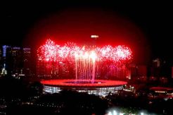 Pesta Penutupan Asian Games 2018 di Palembang Dijamin Tak Kalah Megah