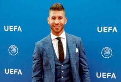 Ramos Beber Alasan Ronaldo Absen di Malam Penghargaan