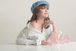 Buat Lagu Rinduku, Ghea Idol Ingin Liriknya Sampai ke Fans