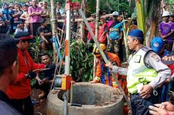Nekat Masuk Sumur, Basir Tewas Coba Selamatkan Ayam Anak