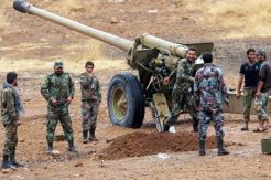 AS Tuding Rusia Dukung Serangan Rezim Suriah di Idlib