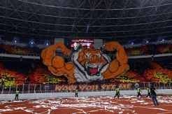 Persija Jadikan Laga Lawan Selangor untuk Panaskan Mesin