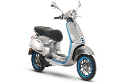 Vespa Elettrica Punya Performa Melebihi Motor Bensin 500cc