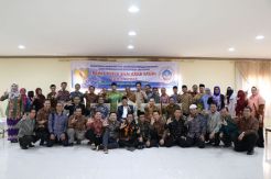 Bahas Pendidikan, KBRI-KJRI Gelar Raker Guru SILN Arab Saudi