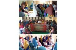 Beri Keterampilan Wirausaha, Cak Eko: Antusiasme Ibu-Ibu Sangat Tinggi