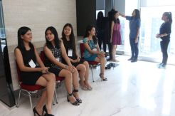 Peserta Audisi Miss Indonesia 2019 di Jakarta Dipenuhi Optimisme