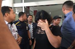 Kejati Sumut Serahkan...