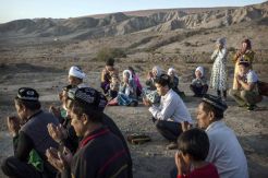 PBB : 1 Juta Muslim Uighur Ditahan di Kamp Politik China