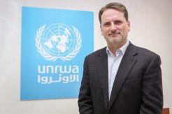 UNRWA pada Palestina:...