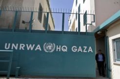 AS Hentikan Dana Bantuan, Pengungsi Palestina Marah dan Cemas