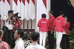 Bangga Prestasi Atlet Indonesia, Jokowi Guyur Bonus Sebelum Asian Games 2018 Ditutup
