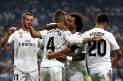 Madrid Permak Leganes di Santiago Bernabeu