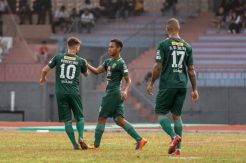 Persebaya Hujani Gawang PSBI Blitar 14 Gol Tanpa Balas