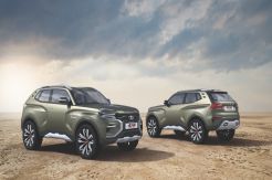 Rusia Siapkan Penerus SUV 4X4 Diduga Next Lada Niva