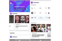 Merangkum Banyak Fitur, Yahoo Rilis Aplikasi Android Serba-Guna