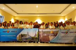 MNC Group Apresiasi Prestasi Karyawan lewat Perjalanan Wisata Rohani