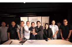 Persatuan Musik di Anugerah...