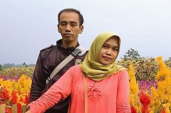 Pria Pandeglang Mirip Jokowi, Ini Komentar Netizen