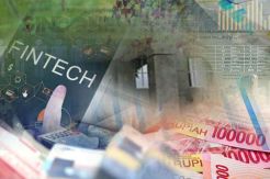 OJK Terbitkan Payung Hukum Pengembangan Fintech