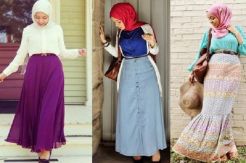 Tips Padu Padan Busana Kantoran untuk Hijabers
