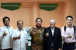 Belajar Pelayanan Klaim, ILO Studi Banding ke BPJS Ketenagakerjaan