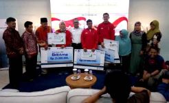 Lewat Prestasi, Tiga Atlet Asian Games 2018 Hapus Stigma Anak Mantan TKI