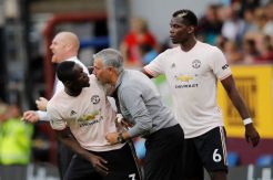Mourinho Persembahkan...