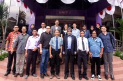 NTUitive Nanyang Singapura Kunjungi AMIKOM Yogyakarta
