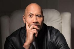 Dwayne Johson Jadi Raja...