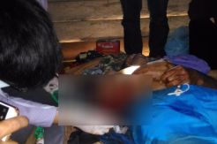 Dua Pria di Sulbar Duel Maut, Satu Orang Tewas