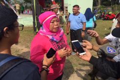 Alfamart Masuk Kobar, Bupati: Pedagang Lokal Jangan Khawatir