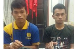 Belasan Paket Sabu Ditemukan Dijemuran Lapas, Dua Napi Diamankan