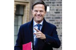 Mark Rutte, Perdana...