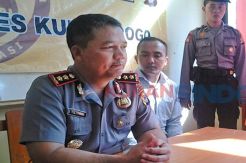 Tersangka Kasus Kepiting Terancam Denda Rp250 Juta