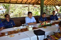 Ditahan Kejari, Dirut Bank Salatiga Diberhentikan Sementara