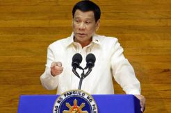 Duterte Cabut Amnesti dan Perintahkan Penangkapan Senator Oposisi
