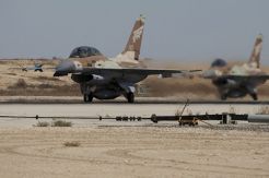 Israel Beri Sinyal Bakal Serang Persenjataan Iran di Irak
