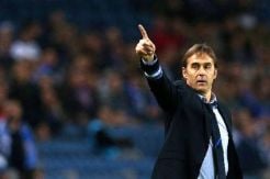 Hati Lopetegui di Madrid, Bukan Timnas Spanyol