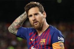 Messi Absen di Nominasi Pemain Terbaik Dunia, Netizen: Ini Lelucon?