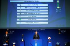 Drawing Piala Dunia Antarklub 2018: Chivas Tantang Jawara Liga Champions Asia