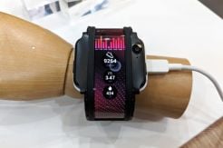 Nubia Alpha, Ponsel Konsep yang Bisa Dipakai Sebagai Jam Tangan