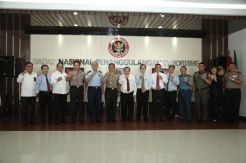 Perkuat Pencegahan Terorisme, BNPT-PPATK Bangun Sistem Khusus
