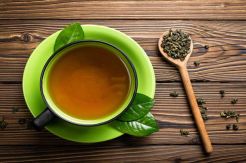 Benarkah Teh Hijau Bisa Membantu Menurunkan Berat Badan?