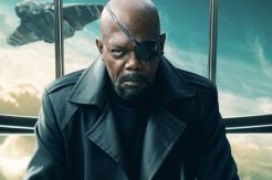 Samuel L Jackson Siap Syuting Film Spider-Man: Far From Home