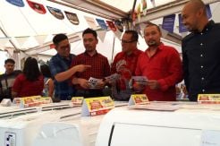 Transaksi Perdagangan di Kota Bekasi Capai Rp200 Juta per Hari